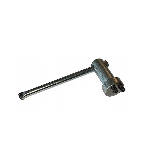 LLAVE ANTIRROBO GASOIL (LLAVE Y CERRADURA)