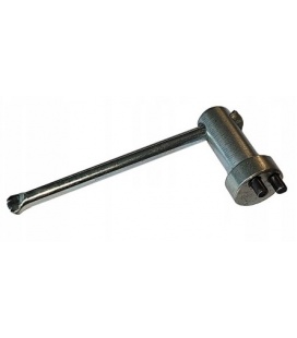 LLAVE ANTIRROBO GASOIL (LLAVE Y CERRADURA)