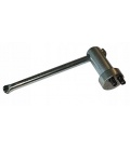 LLAVE ANTIRROBO GASOIL (LLAVE Y CERRADURA)