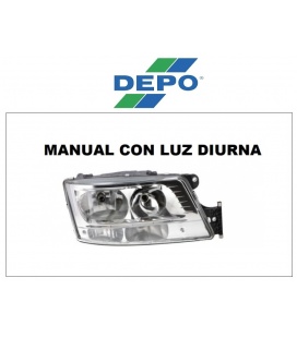 FARO MANUAL TGX SIN DIURNA