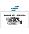FARO MAN TGX TGS MANUAL CON LUZ DIURNA-DEPO