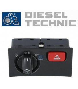 PANEL CONTROL LUCES SCANIA