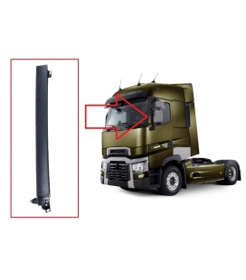 EMBELLECEDOR VERTICAL PARABRISAS RENAULT T (2013 - 2021)