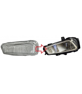 PANTALLA FARO NIEBLA MERCEDES MP4