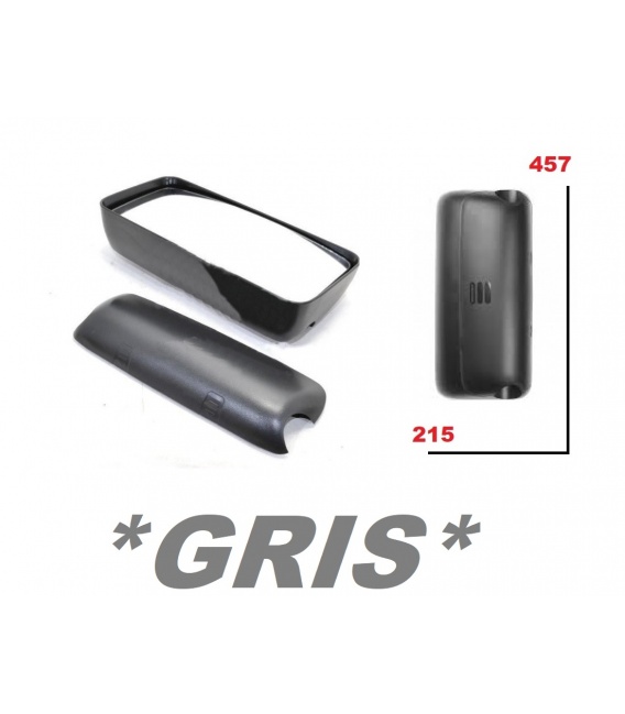 Retrovisor espejo camion STRALIS 1º