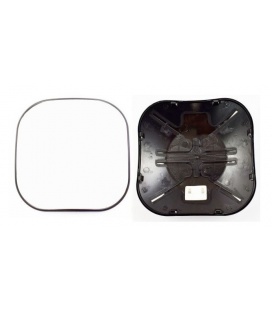 ESPEJO RETROVISOR FRONTAL MERCEDES ACTROS/ATEGO/AXOR