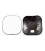 ESPEJO RETROVISOR FRONTAL MERCEDES ACTROS/ATEGO/AXOR