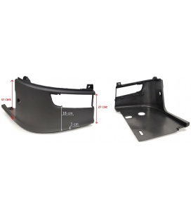ESQUINA PARAGOLPES SCANIA R-S 7 EURO 6-CABINA ALTA