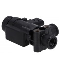 VALVULA SOLENOIDE MB ACTROS-ANTOS-AROCS-AXOR-ATEGO 2 PINS