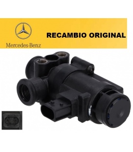 VALVULA SOLENOIDE MB ACTROS-ANTOS-AROCS-AXOR-ATEGO 2 PINS