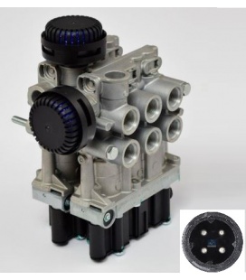 VALVULA SOLENOIDE ECAS CAMION-REMOLQUES-SORL
