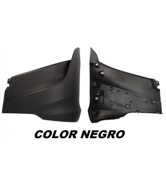 ESQUINA PARAGOLPES IVECO S-WAY