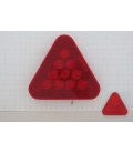 TRIANGULO REMOLQUES LEDS
