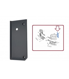 PLACA ESQUINA CUBREFARO MAN TGX Desde 2021