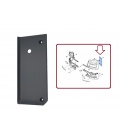 PLACA ESQUINA CUBREFARO MAN TGX Desde 2021