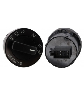 INTERRUPTOR ILUMINACION MAN TGA-TGX-SAMPA-8 PINS