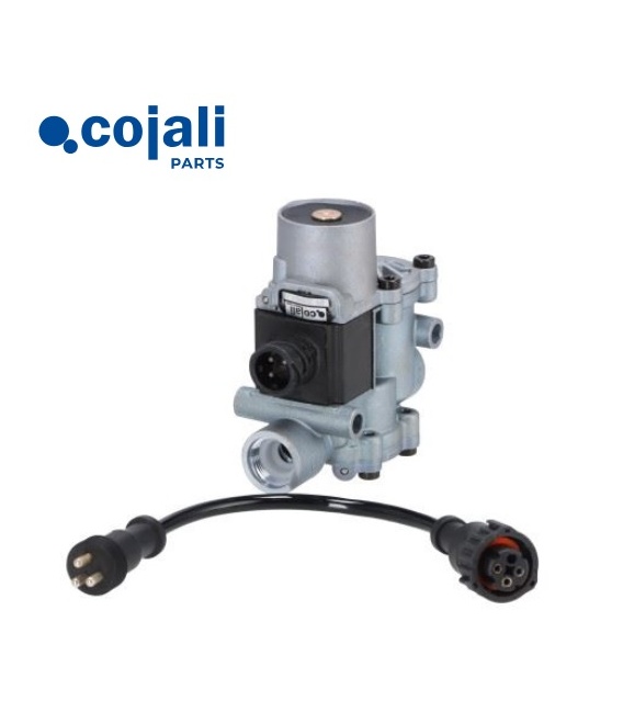 VALVULA SOLENOIDE ABS-CON CABLE-MERCEDES-COJALI
