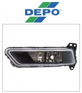 FARO ANTINIEBLA MAN TGX-TGS-TGL-H7-DEPO