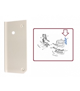 PLACA ESQUINA CUBREFARO-PARAGOLPES-MAN TGX Desde 2021