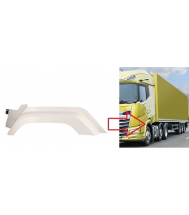 EXTENSION GUARDABARROS DAF XF/XG/XG+ 2021