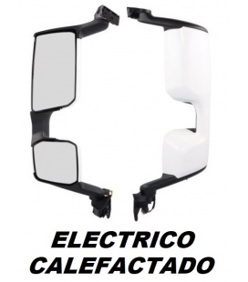 RETROVISOR ELECTRICO-CALEFACTADO-DAF XF/XG/XG+