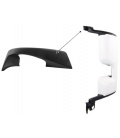 CUBIERTA SUPERIOR BRAZO RETROVISOR DAF XF/XG/XG+ Desde 2021-