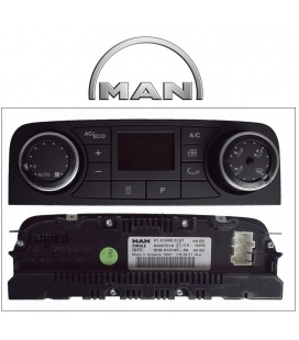 PANEL CONTROL AIRE ACONDICIONADO MAN TGS/TGX