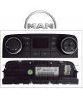 PANEL CONTROL AIRE ACONDICIONADO MAN TGS/TGX