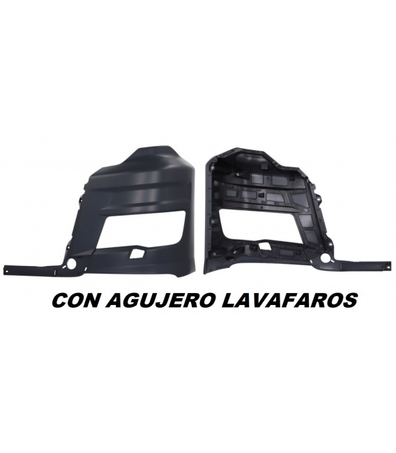 CUBREFARO CON AGUJERO LAVAFAROS-MAN TGX Desde 2020-