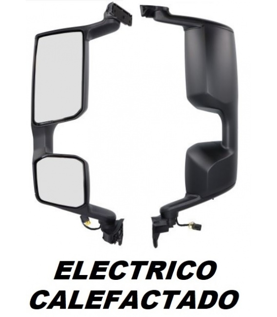 RETROVISOR ELECTRICO-CALEFACTADO-DAF XF/XG/XG+