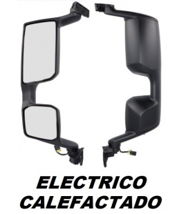 RETROVISOR ELECTRICO-CALEFACTADO-DAF XF/XG/XG+