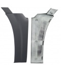MOLDURA GUARDABARROS DELANTERO MAN TGX/TG3 Desde 2021-