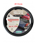 FUNDA VOLANTE CAMION PIEL 49-51CM