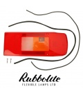TULIPA PILOTO TRASERO VOLVO-CALIDAD RUBBOLITE