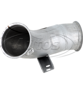 TUBO ESCAPE DELANTERO-SCANIA P/G/R/T
