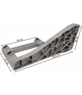 SOPORTE ESTRIBO MERCEDES ACTROS MP2/MP3