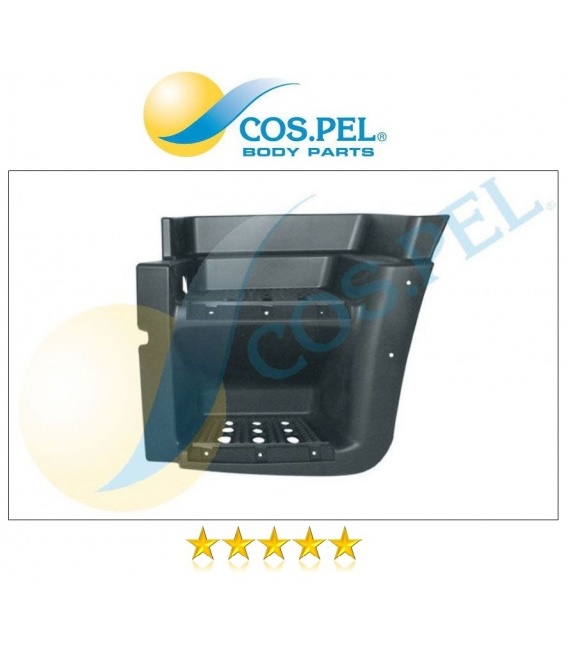 ESTRIBO IVECO STRALIS-GRIS OSCURO-COSPEL