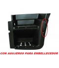 ESTRIBO IVECO STRALIS-GRIS OSCURO-COSPEL