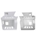 ESTRIBO MAN TGX 2020 - BLANCO