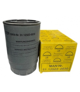FILTRO GASOIL MAN-BUS MAN-ORIGINAL
