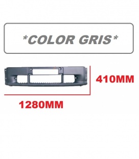 PARAGOLPES ATEGO GRIS