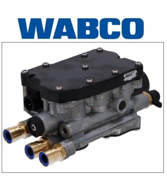 VALVULA CONTROL PLATAFORMA 2 CIRCUITOS-FI 12X1.5-WABCO