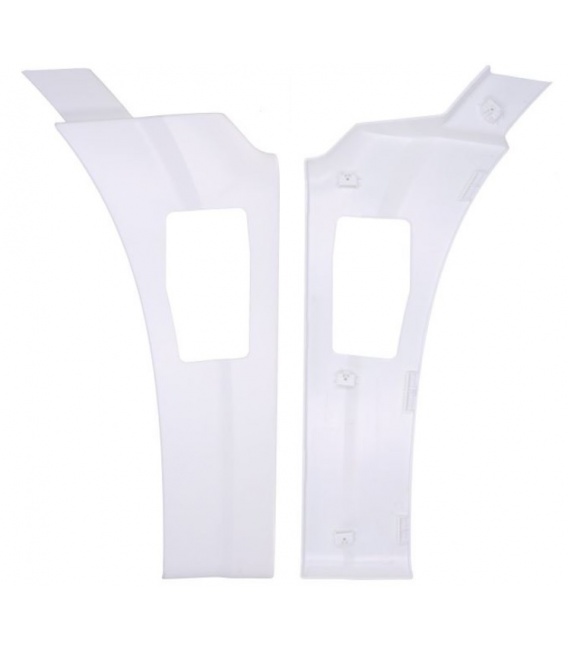 MOLDURA VERTICAL RUEDA DIRECCION-CON AGUJERO-MAN TGX/TG3 Desde 2021-