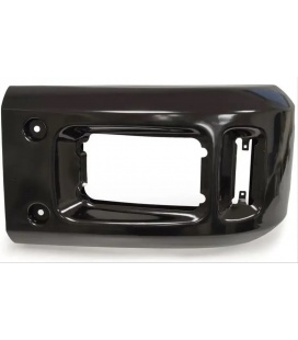 ESQUINA PARAGOLPES METALICA MAN F2000/F90-(CABINA ANCHA 2500 MM)