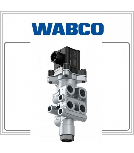 VALVULA EJE ELEVADOR WABCO