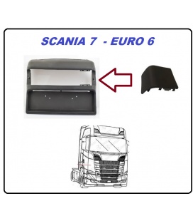 TAPA CUBIERTA GUARDABARROS SCANIA
