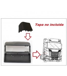 PORTAPILOTO SCANIA 7