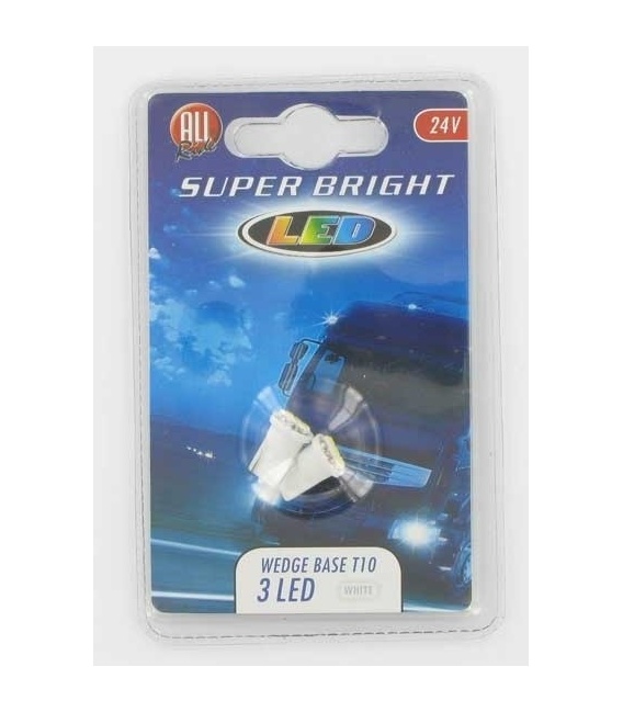 LAMPARAS LEDS 24V CAMION