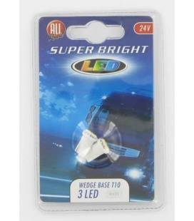 LAMPARAS LEDS 24V CAMION