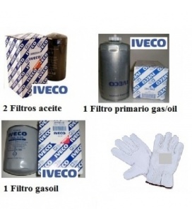 LOTE 4 FILTROS STRALIS